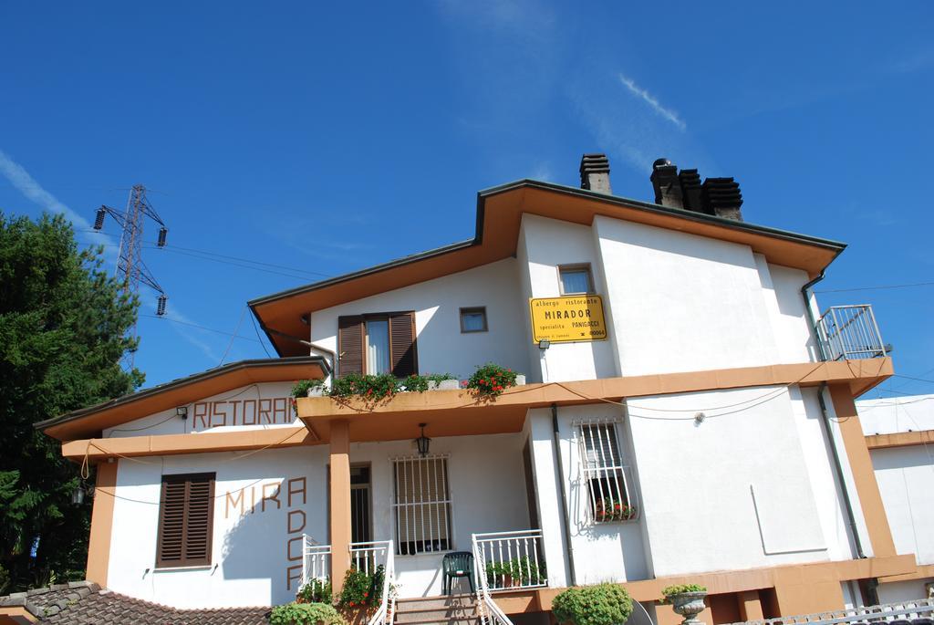 Hotel Mirador アウッラ エクステリア 写真